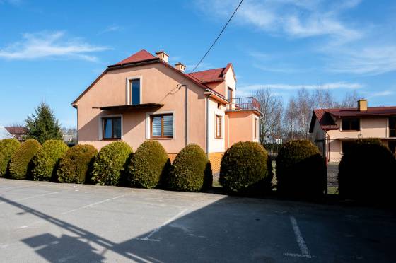 Dom w Bolestraszycach