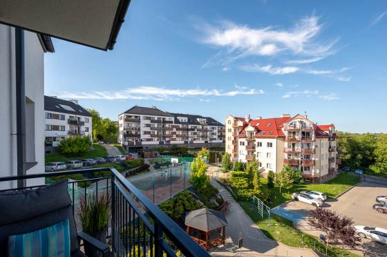 Komfortowe mieszkanie na InfiorePark
