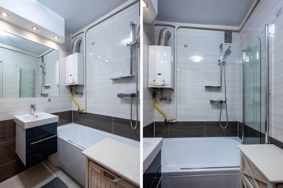 Mieszkanie trzypokojowe na Kmieciach