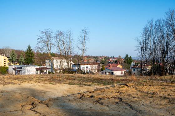 Działka budowlana ul.Kochanowskiego