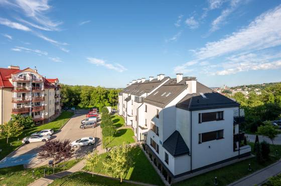 Komfortowe mieszkanie na InfiorePark