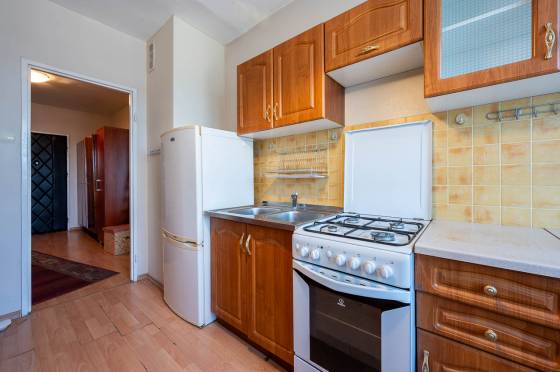 Dwupokojowe mieszkanie na os.Rycerskim