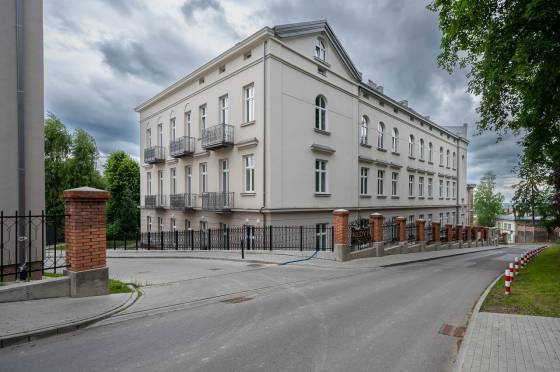 Piękne mieszkanie na starym mieście