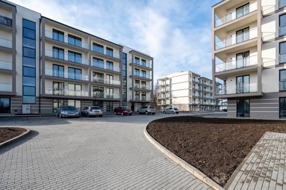 Gotowe mieszkanie od dewelopera Green Estate