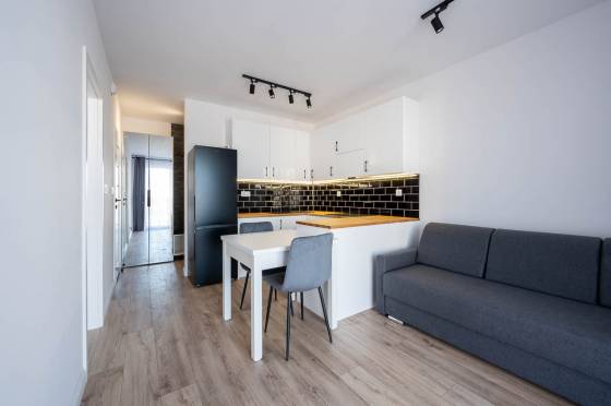 Komfortowe mieszkanie Green Estate