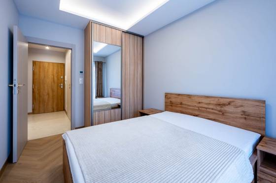 Mieszkanie osiedle SunSet Park z miejscem postojowym 