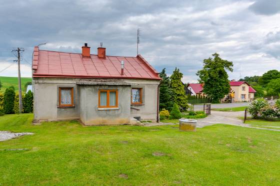 Dom w Ujkowicach