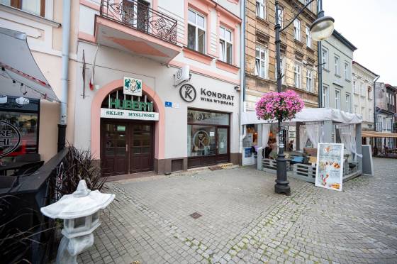 Lokal w centrum Przemyśla