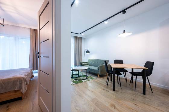 Komfortowe mieszkanie osiedle SunSet Park