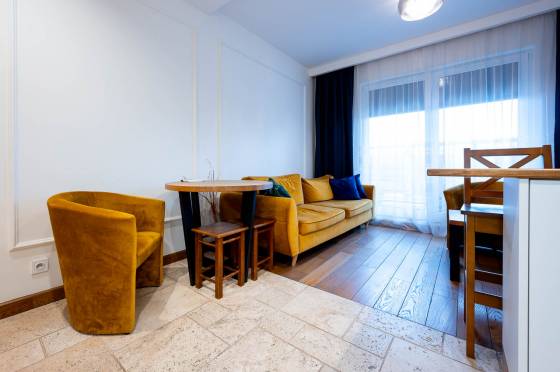 Komfortowe mieszkanie ul.Goszczyńskiego