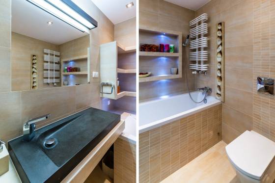 Mieszkanie dwupoziomowe Infiore Park