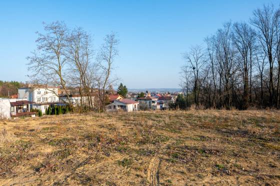 Działka budowlana ul.Kochanowskiego