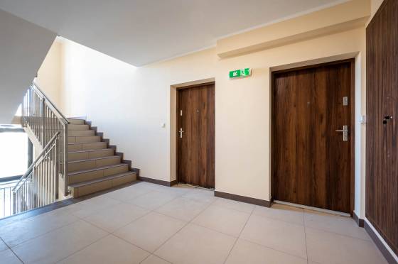 Komfortowe mieszkanie Green Estate