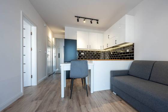 Komfortowe mieszkanie Green Estate