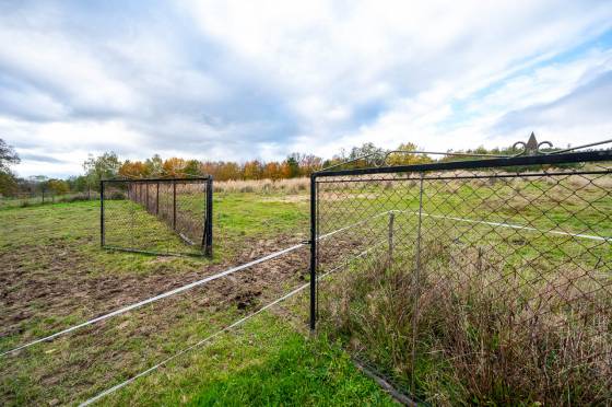 Dom wraz z działką budowlaną na Zalesiu