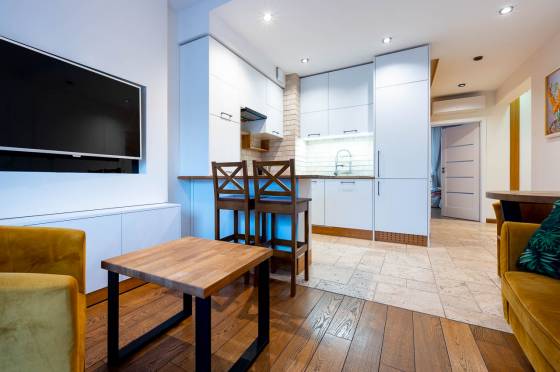 Komfortowe mieszkanie ul.Goszczyńskiego