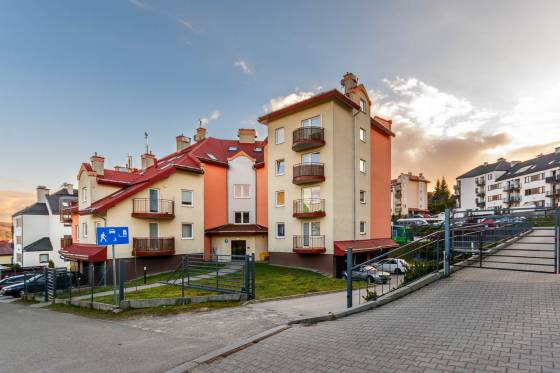 Mieszkanie dwupoziomowe Infiore Park