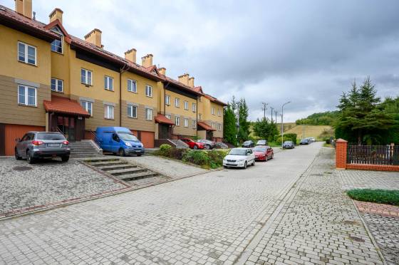 Mieszkanie dwupoziomowe w Przemyślu
