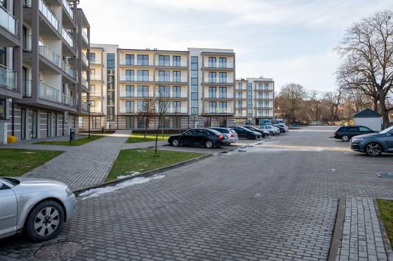 Nowe mieszkanie 97m2 osiedle Green Estate