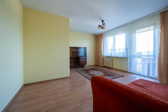 Dwupokojowe mieszkanie na os.Rycerskim