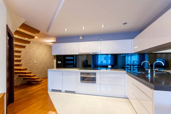 Mieszkanie dwupoziomowe Infiore Park