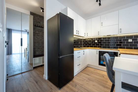 Komfortowe mieszkanie Green Estate