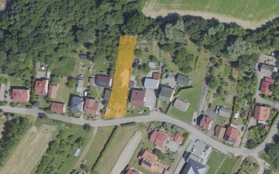 Działka w Żurawicy