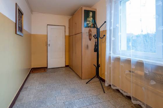 Mieszkanie dwupokojowe na Rycerskim