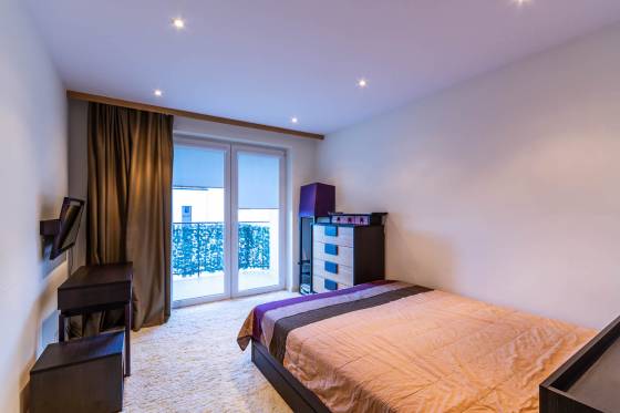 Mieszkanie dwupoziomowe Infiore Park