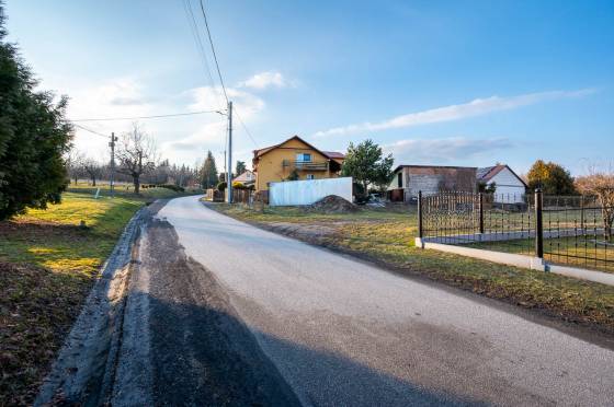 Działka w Żurawicy