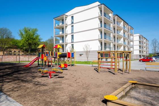 Green Estate -gotowe mieszkania od dewelopera