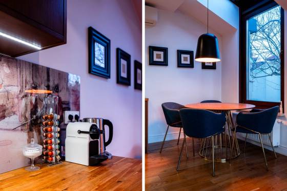 Komfortowe mieszkanie w centrum z garażem