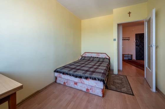 Dwupokojowe mieszkanie na os.Rycerskim