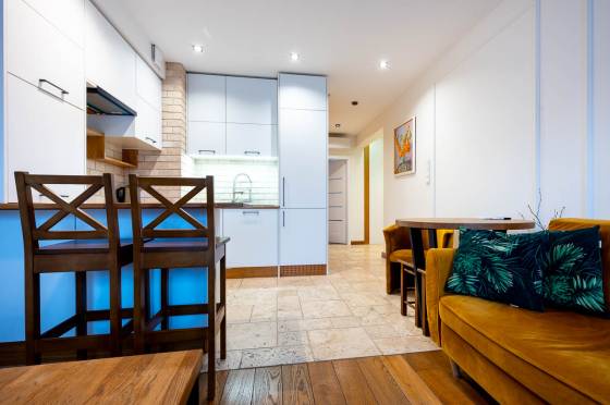 Komfortowe mieszkanie ul.Goszczyńskiego