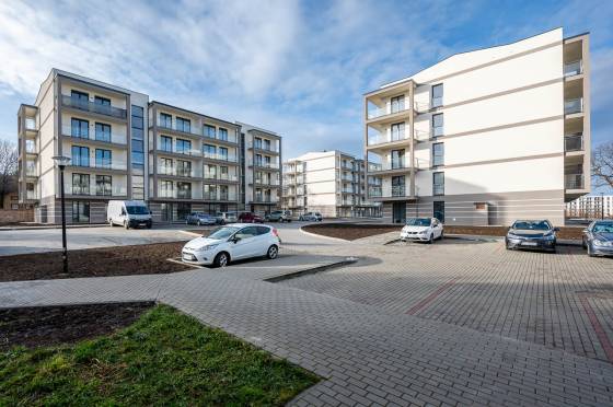 Gotowe mieszkanie od dewelopera Green Estate