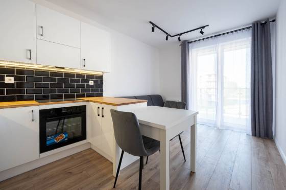 Komfortowe mieszkanie Green Estate