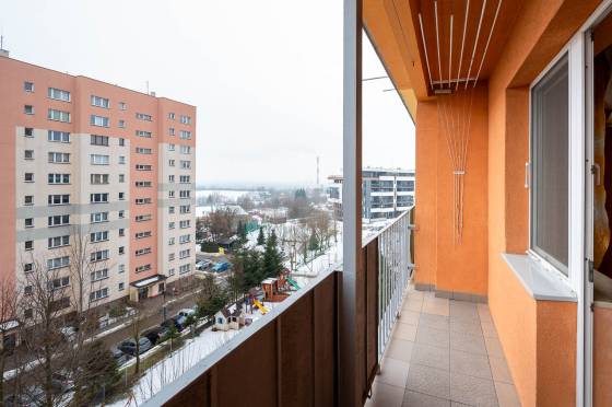 Mieszkanie trzypokojowe w Przemyślu