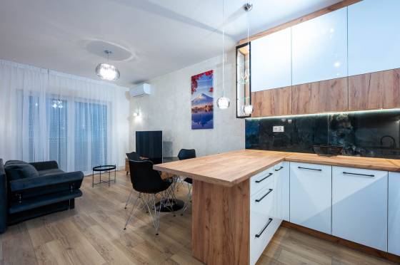 Komfortowe mieszkanie z miejscem postojowym