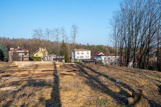 Działka budowlana ul.Kochanowskiego