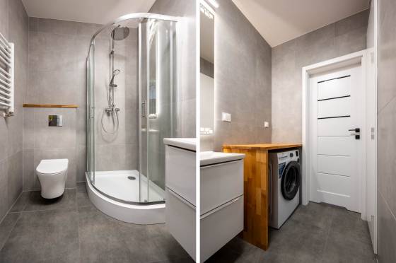 Komfortowe mieszkanie Green Estate