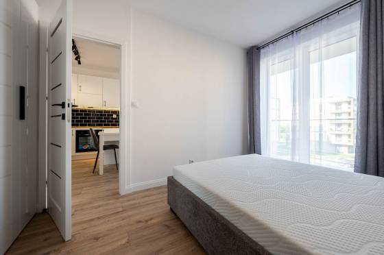 Komfortowe mieszkanie Green Estate