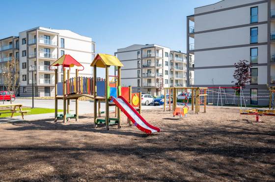 Mieszkanie Green Estate