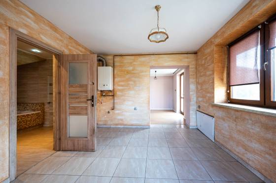 Dom w Bolestraszycach