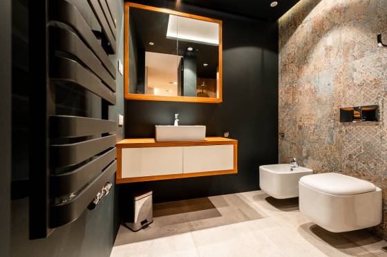 Komfortowe mieszkanie w centrum z garażem