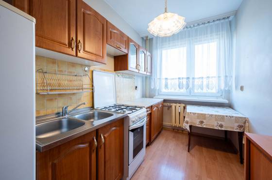 Dwupokojowe mieszkanie na os.Rycerskim