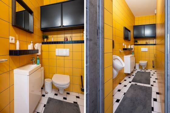 Dom z basenem i kortem tenisowym