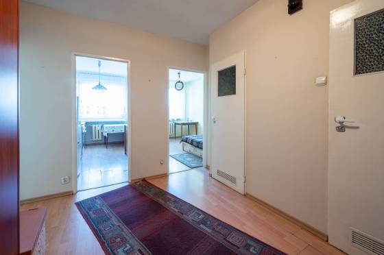 Dwupokojowe mieszkanie na os.Rycerskim