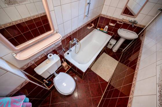 Do wynajęcia przestronne mieszkanie