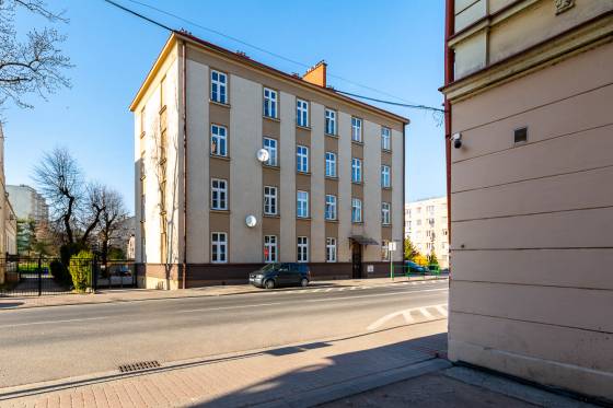 Mieszkanie do wynajęcia na Zasaniu