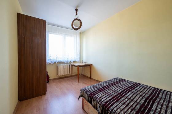 Dwupokojowe mieszkanie na os.Rycerskim